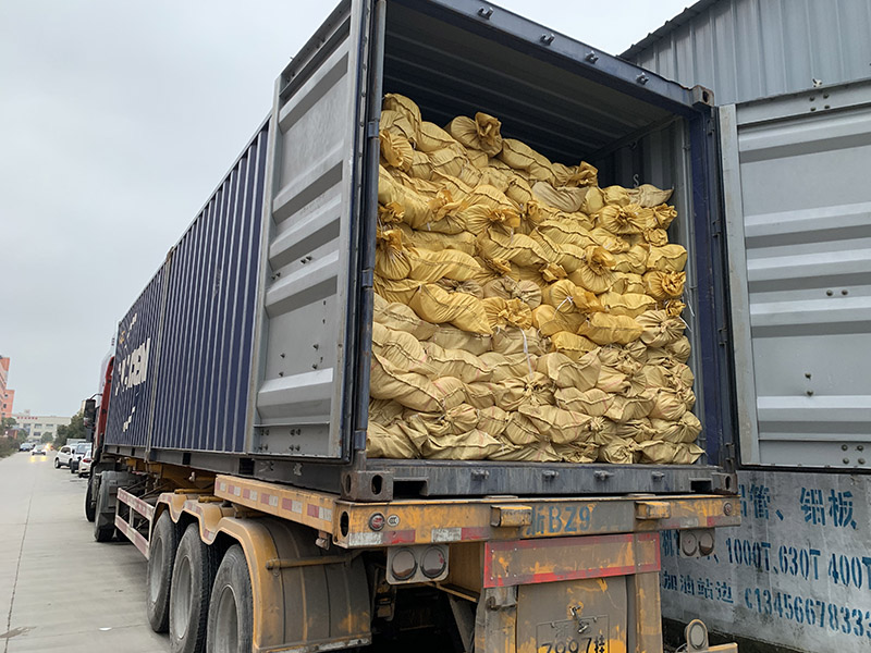 金玨物流發(fā)貨